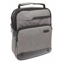 Yıldız Astral Leather Big El Çantası Gri 5124