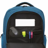 Yıldız Astral Legend Usb Li Laptop Sırt Çantası Lacivert 5031