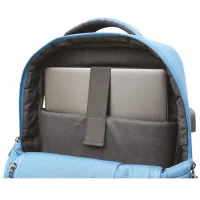 Yıldız Astral Legend Usb Li Laptop Sırt Çantası Lacivert 5031
