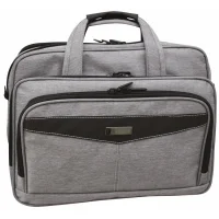 Yıldız Astral Luxury One Laptop Evrak Çantası A.gri 5205