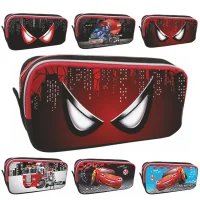 Yıldız Astral School İlkokul Çift Bölmeli Kalem Çantası 10725 Yldz