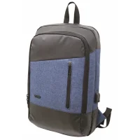 Yıldız Astral Smart Usb Li Laptop Sırt Çantası Lacivert 5143
