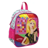 Yıldız Sweet Anaokul Çantası Pink Stars 03073 Yldz