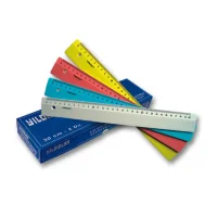 Yıldızlar Cetvel 30 Cm Renkli Büro 070