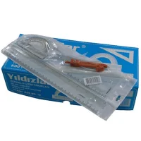 Yıldızlar Çizim Takımı 30 Cm 019