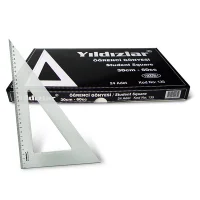 Yıldızlar Gönye 30 Cm 60 Cc Ögrenci 135