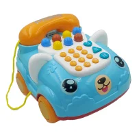 Zey Toys Telefon Araba Müzikli 2025 Oyck