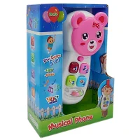 Zey Toys Telefon Müzikli 2023 Oyck