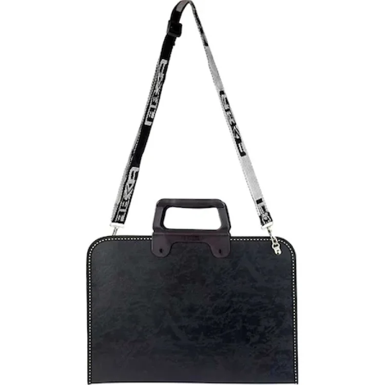 Abka Proje Çantası 28*38 Art College Siyah 1.04.01.001