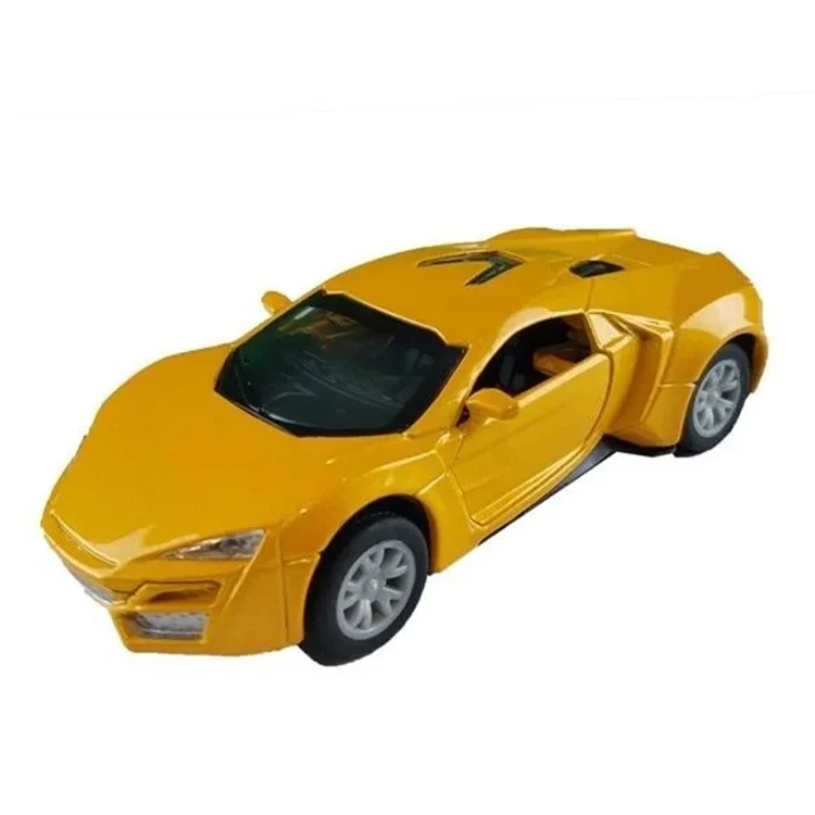 Acar F1109-2 Tigoes Sport Car Lamborgini Araba*12 Oyck