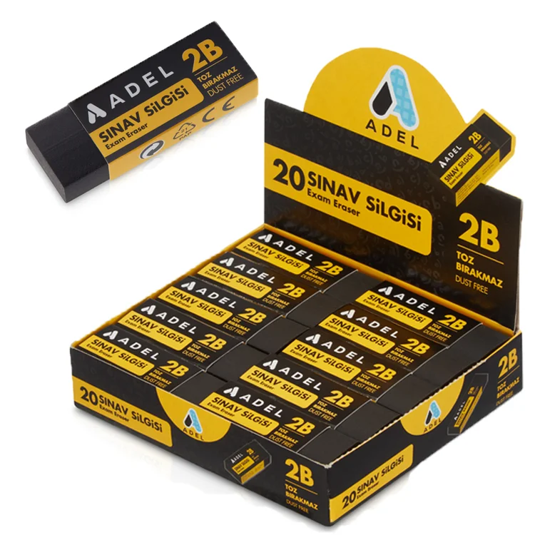 Adel Sınav Silgisi 2b 20li 2270000014000