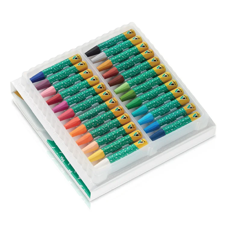 Adel Pastel Boya Çantalı 24lü Yerli Üretim 4281824002000