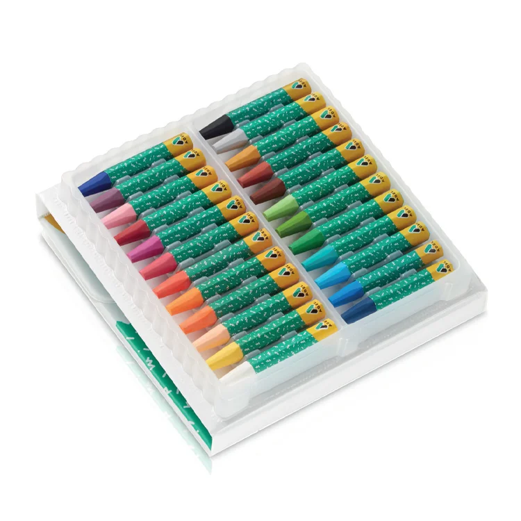 Adel Pastel Boya Çantalı 24lü Yerli Üretim 4281824002000