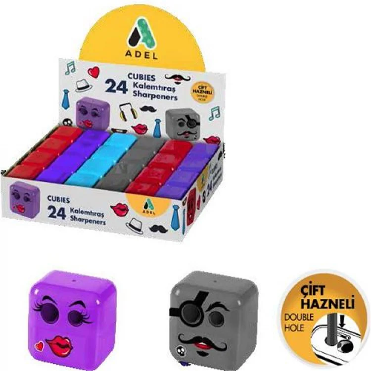 Adel Kalemtraş Cubies Shapes 2260000008000