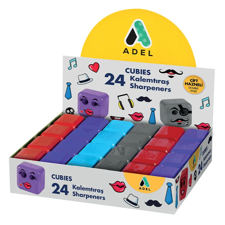 Adel Kalemtraş Cubies Shapes 2260000008000
