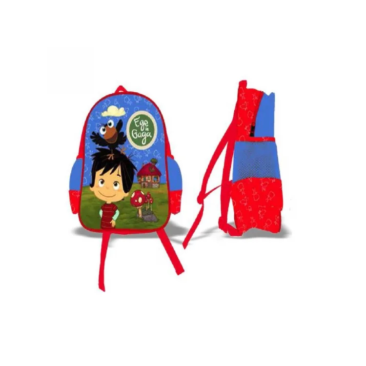 Adel Okul Çantası Ege İle Gaga Küçük Tekgöz 2177000000 Trt Kampanya