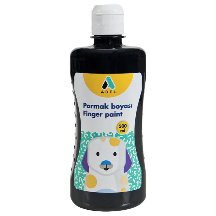 Adel Parmak Boyası 500 Ml Siyah 2340000006