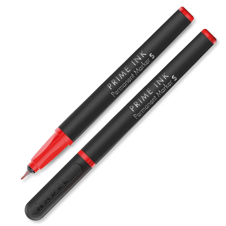 Adel Permanent Kalem Kırmızı S 2010000004000