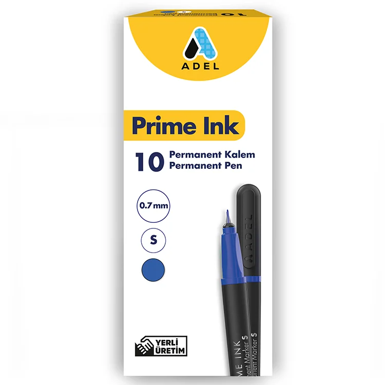Adel Permanent Kalem Mavi S 2010000003000