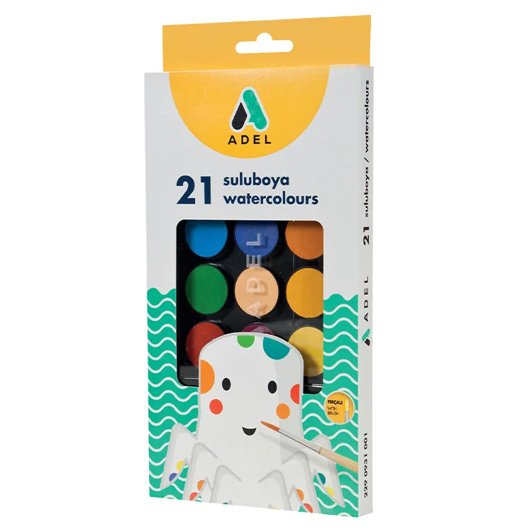 Adel Suluboya 21 Renk 2290931001000