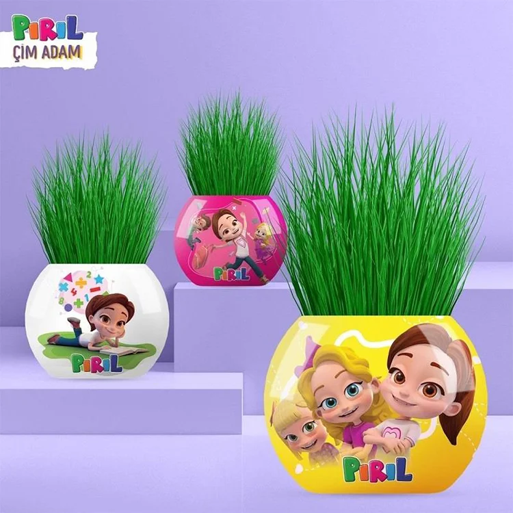 Aden Çim Adam Adn-3581 Pırıl