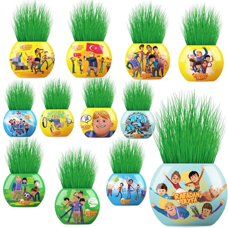 Aden Çim Adam Adn-3604 Rafadan Tayfa