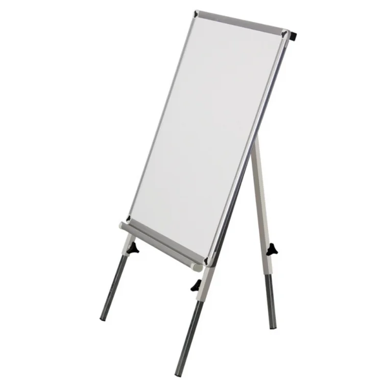 Akyazı Teleskopik Ayaklı Yazı Tahtası 40*55 Cm Emaye 0062