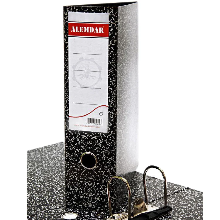 Alemdar Karton Geniş Klasör 49300