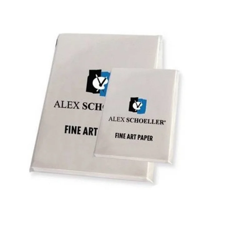 Alex Schoeller Suluboya Kağıdı 50x70 Cm Kolej 160 Gr 100lü 160.50