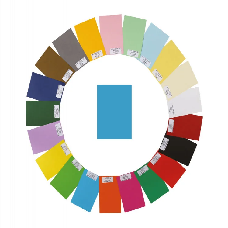 Alex Schoeller Fon Kartonu 50x70 Cm Art 220 Gr 50li 112.724