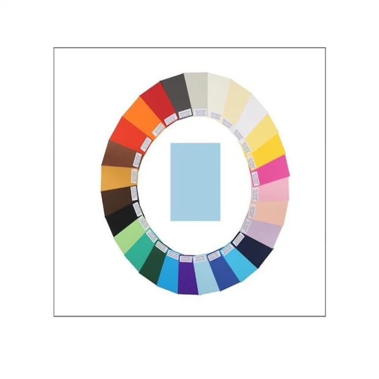 Alex Schoeller Fon Kartonu 50x70 Cm Art 220 Gr 50li 112.725