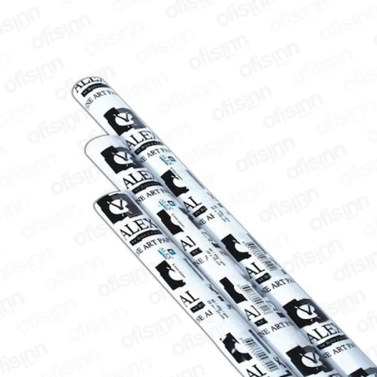 Alex Schoeller Eskiz Kağıdı 20x110 Cm 50/55 Gr Rulo Alx-0342 055.11