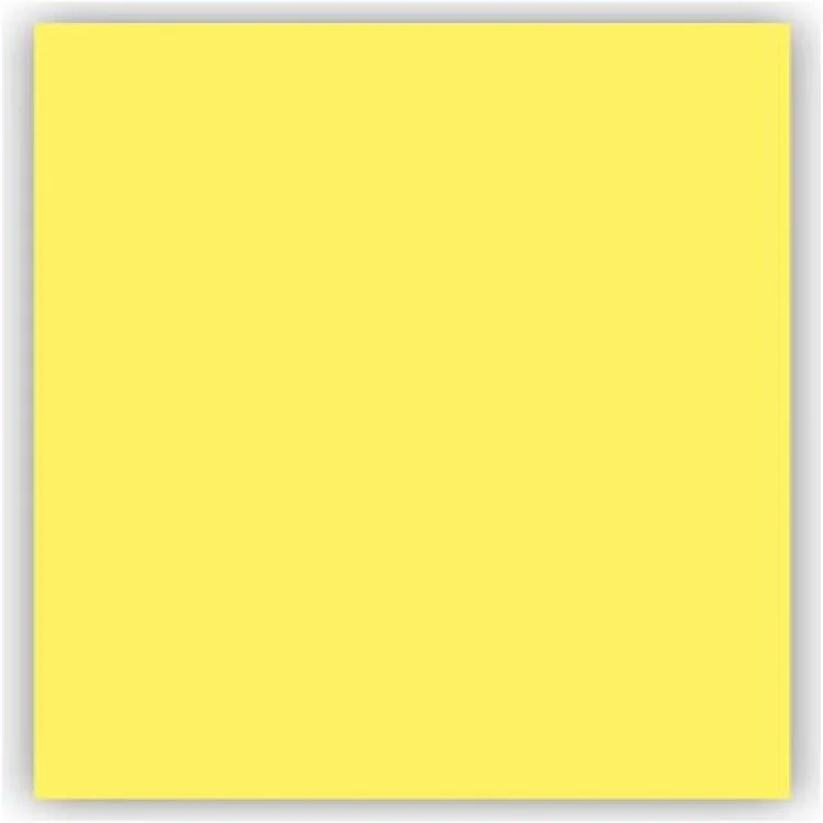 Alex Schoeller Fon Kartonu 50x70 Cm Kolej 160 Gr Sarı 53 100lü Alx-1053