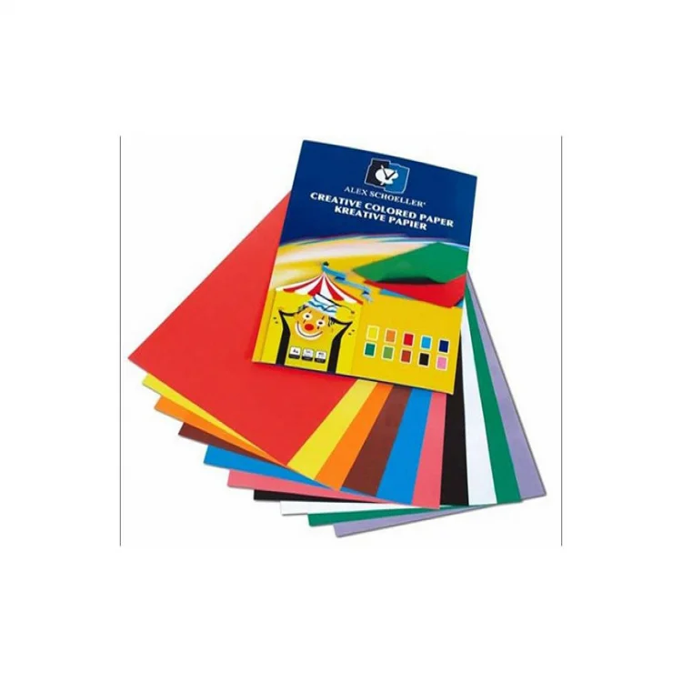 Alex Schoeller Suluboya Kağıdı 25x35 Cm Kolej 160 Gr 100lü Alx-0245