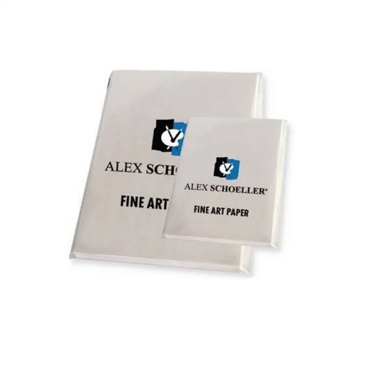 Alex Schoeller Suluboya Kağıdı 35x50 Cm Kolej 160 Gr 100lü 160.35 Alx-0252