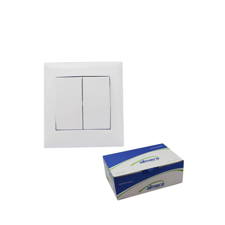 Almera Komütatör ( Buz Beyaz )