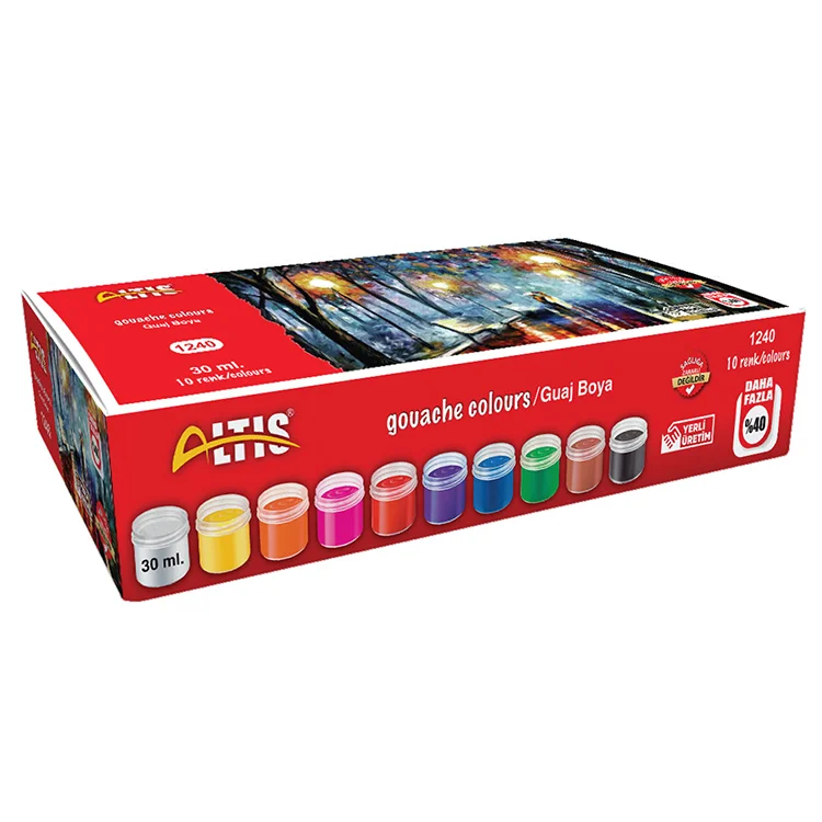 Altis Guaj Boya 10’lu 1240