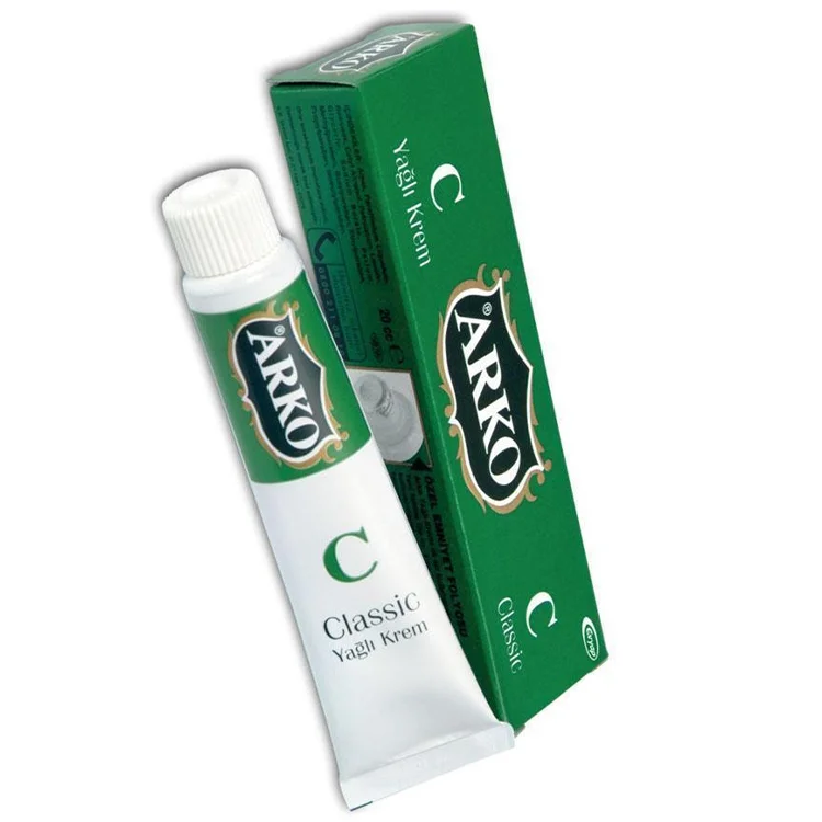 Arko Tüp Krem Klasik Yağlı 20cc 900058 *288