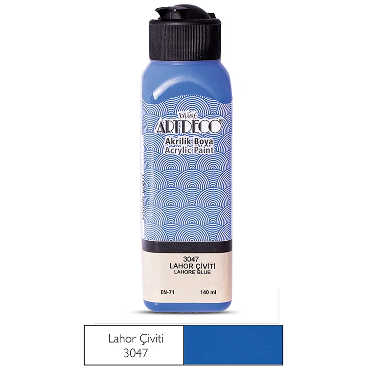 Artdeco Akrilik Boya 140 Ml Lahor Çiviti 070r-3047