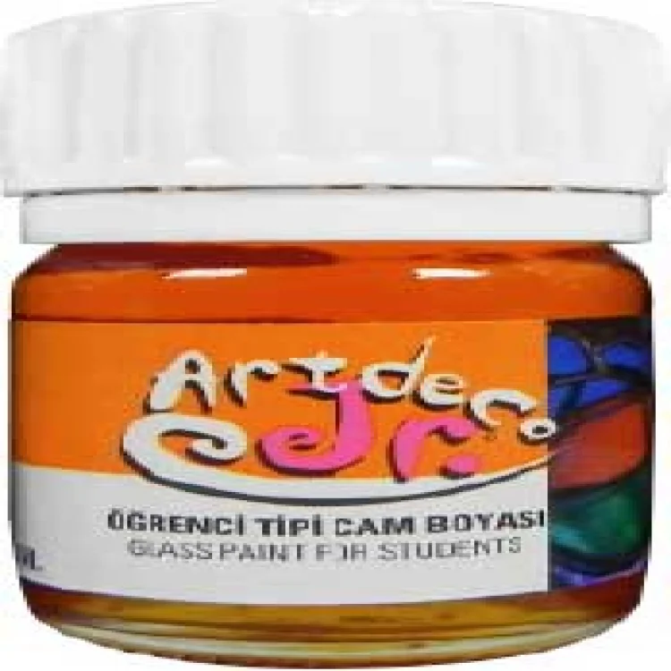 Artdeco Büst Cam Boyası 25 Ml K.yeşil Y-110a-14