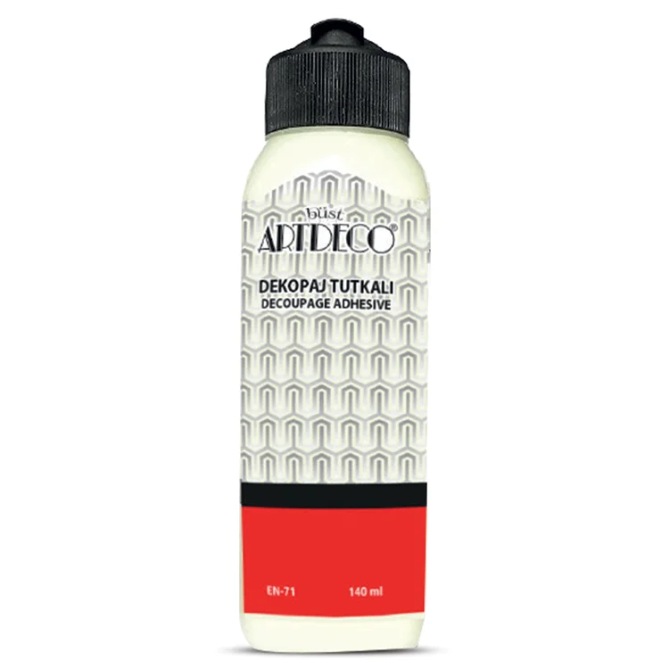 Artdeco Dekopaj Tutkalı 140 Ml Y-072r-900