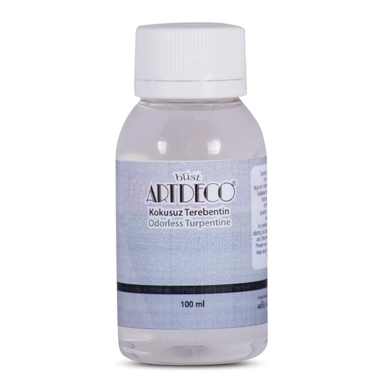 Artdeco Kokusuz Terebentin 100 Ml Y-053d-921