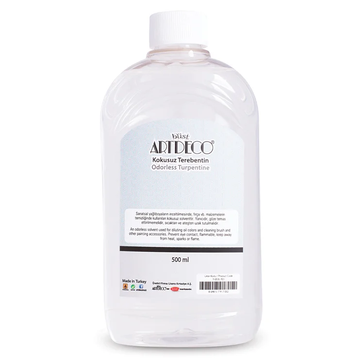 Artdeco Kokusuz Terebentin 500 Ml Y-053l-921