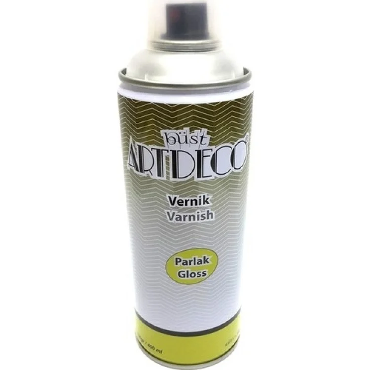 Artdeco Sprey Vernik Parlak 400 Ml Y-470-01