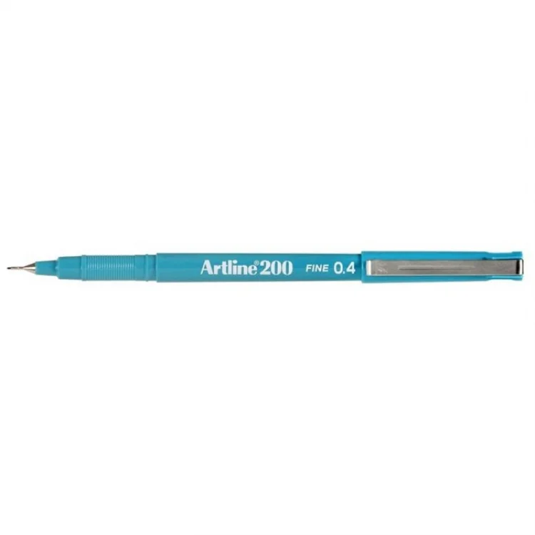 Artline 200 Fine Writing Pen Turkuaz 200n