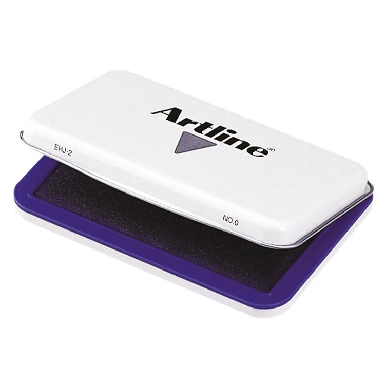 Artline Ehj-2 Stampa Pad (o) Mavi