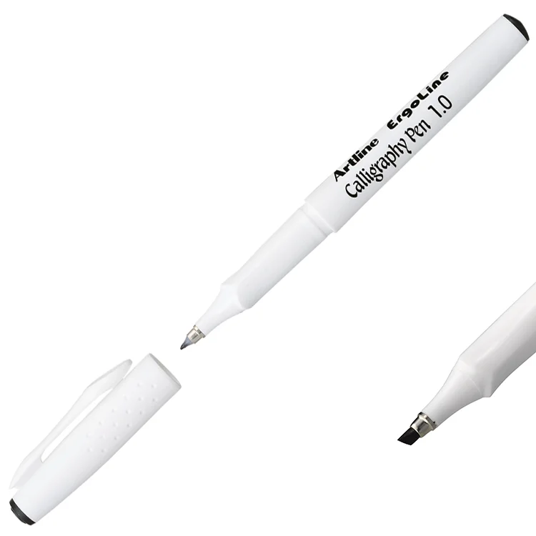 Artline Kaligrafi Kalemi 241 Siyah Arabik Erg-241/12