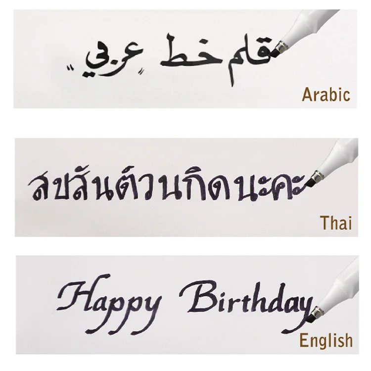 Artline Kaligrafi Kalemi 241 Siyah Arabik Erg-241/12