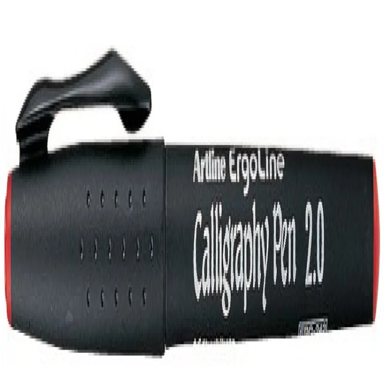 Artline Kaligrafi Kalemi 242 Kırmızı Erg-242/12k