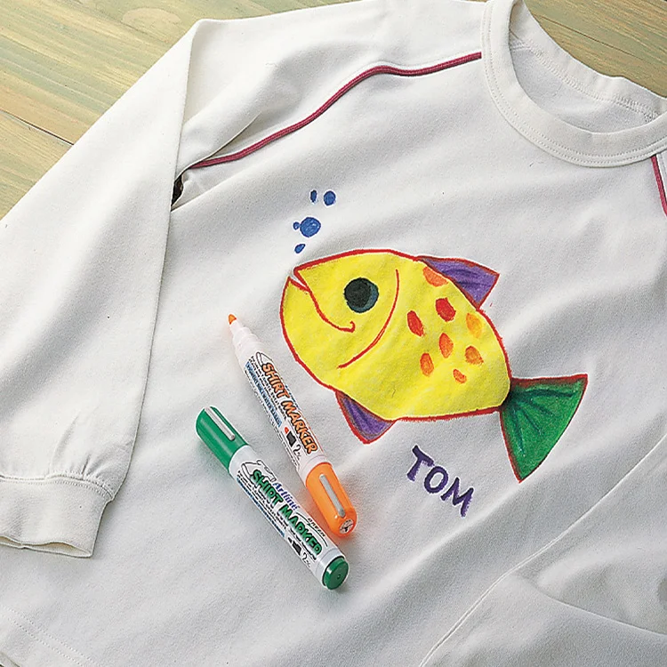 Artline Shirt Marker Tişört Markörü Uç:2,0mm Bej